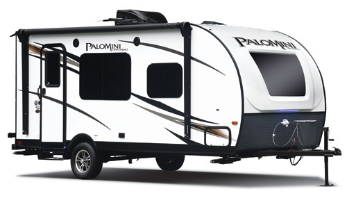 PaloMinis are sometimes identified as RV Types called Mini Travel Trailers.