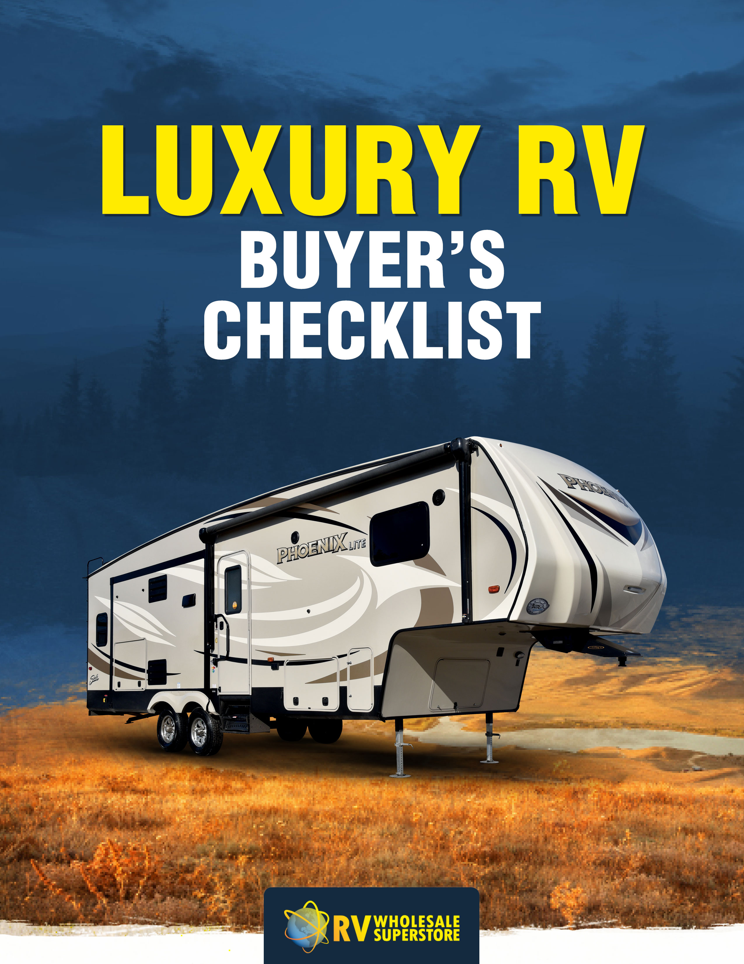 Luxury-RV-Buyer's-Checklist